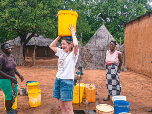 Experiencing the Village Lifestyle