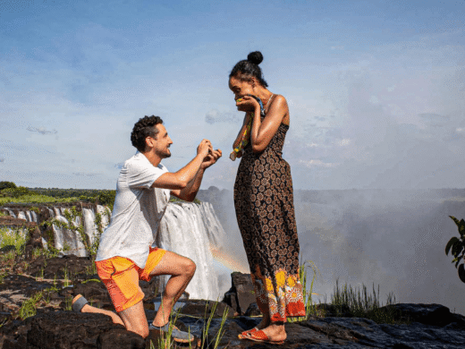 Will you marry me at victoeia falls